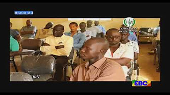 Gambella TV News - January 09, 2018