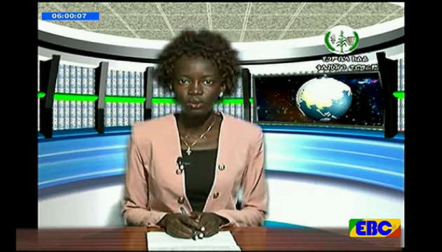  Gambella TV News - November 24, 2016