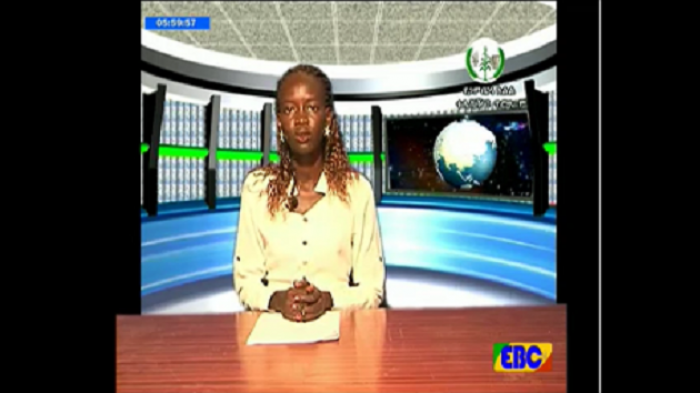  Gambella TV News - December 01, 2016